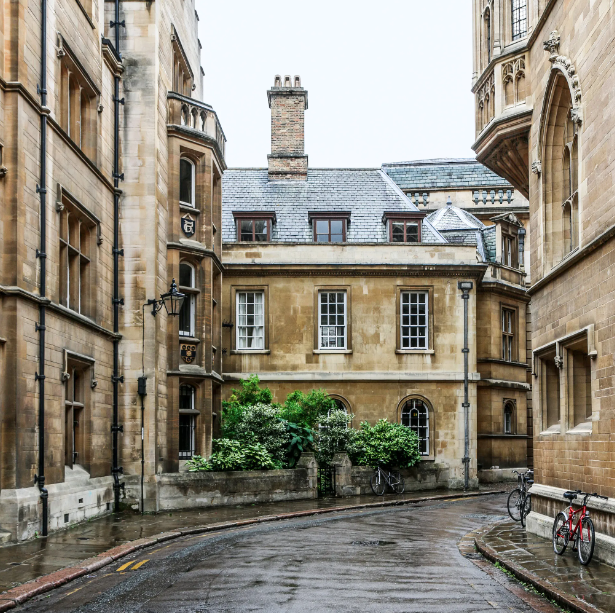 Cambridge University